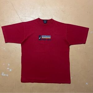 Vintage 90’s Nautica Sailing Classics NS-83 Size Small Oversized Fit